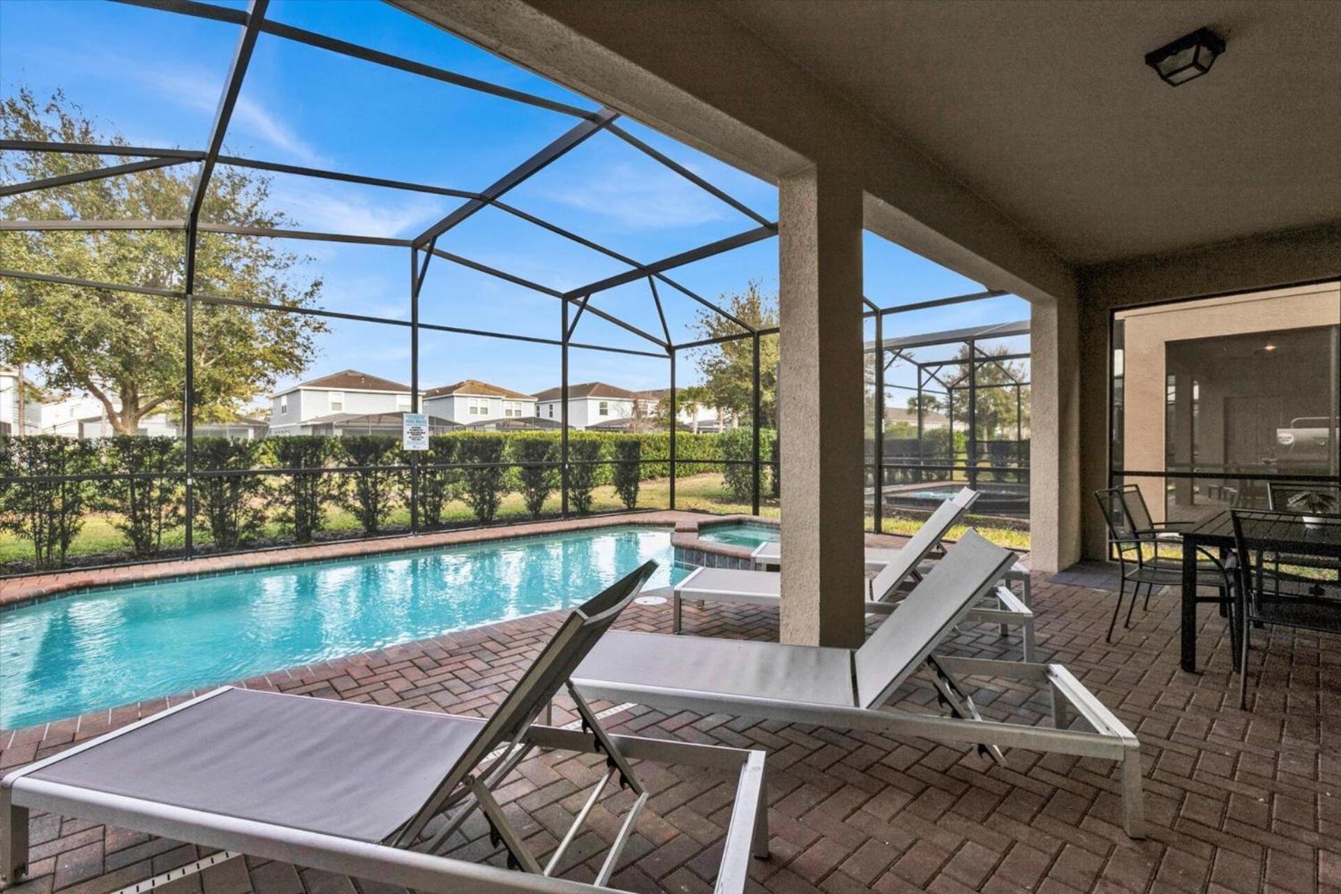 Orlando Villa 6464 At Solterra Resort - Family Paradise Davenport Exterior foto